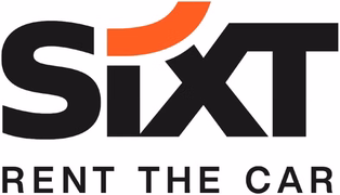 Sixt logo